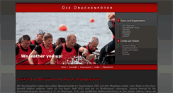 Desktop Screenshot of drachenpoeter.de